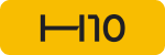 H10 Admin logo